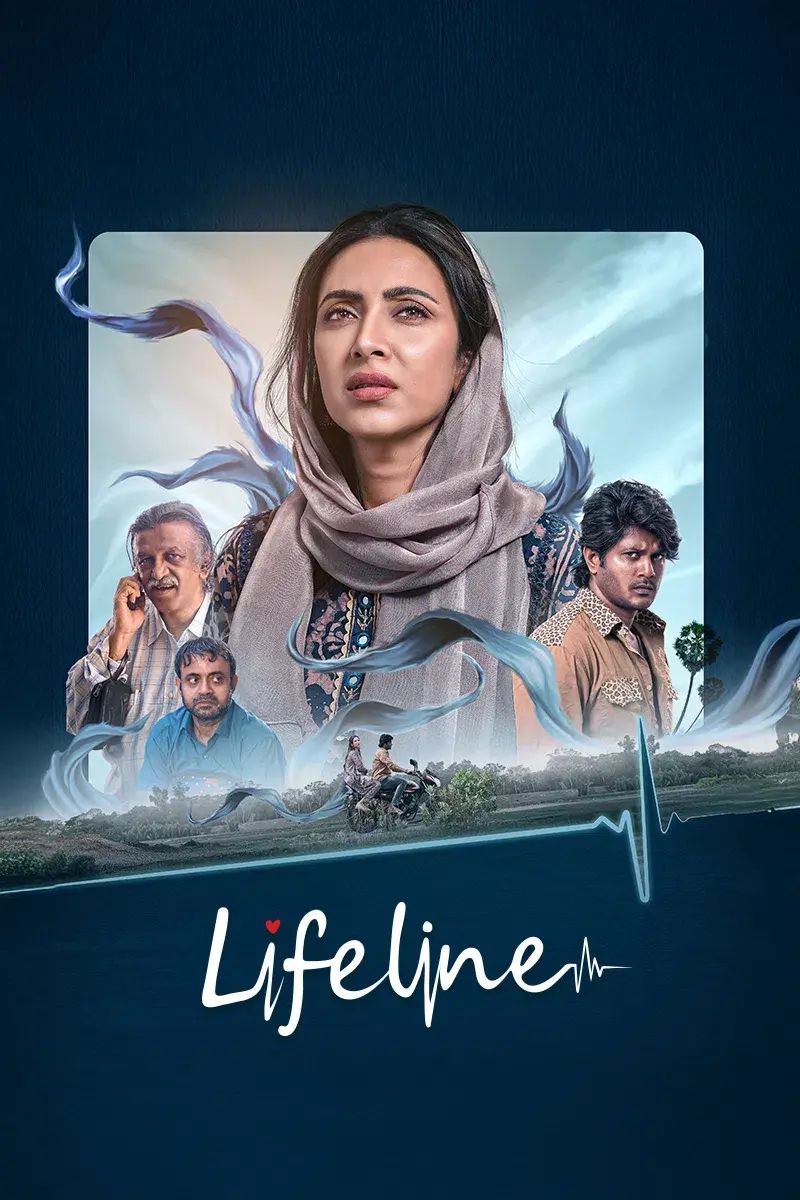 Lifeline (2026) Bengali Chorki WEB-DL  720P, 1080P Download